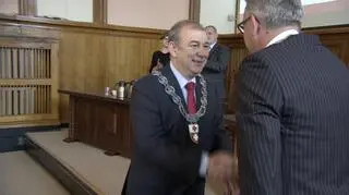 Jerzy Wilk rozpoczął urzędowanie 