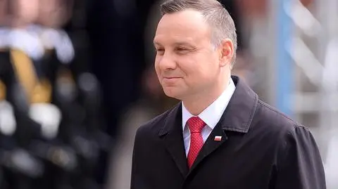 Prezydent Andrzej Duda pogratulował Xi Jinpingowi kolejnej kadencji