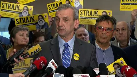 ZNP podało termin strajku nauczycieli