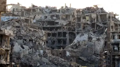 Wojna w Syrii. Rozejm wszedł w życie. Po czterech godzinach go złamali
