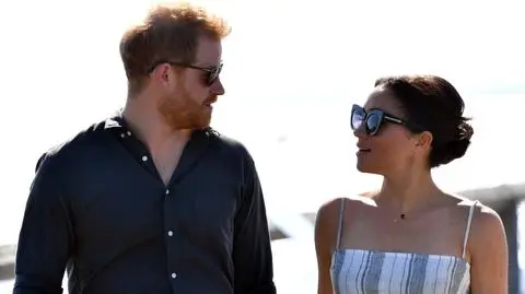 Książę Harry chce mieć córkę? Nagranie z Australii