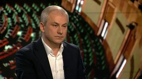 Napieralski o zawieszeniu w prawach członka SLD