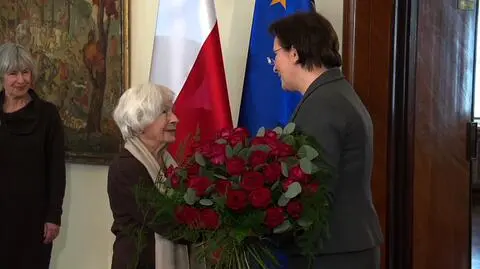 Danuta Szaflarska jutro kończy 100 lat