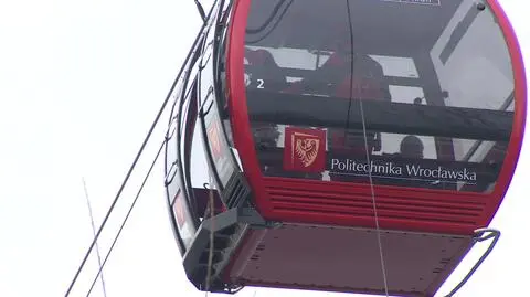 W Katowicach zamiast tramwajów powstanie kolejka linowa?