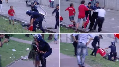 Portugalia: ta interwencja policji wzburzyła cały kraj