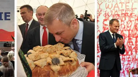 PiS poszło "w Polskę", SLD na wieś, a PO "w kulturę"
