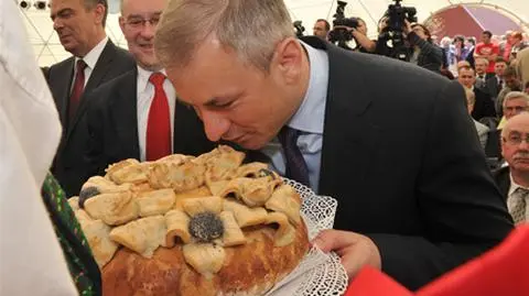Prawie jak kampania...