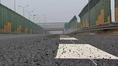 Poobijał 
auto na S8. Odszkodowania nie będzie