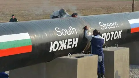  South Stream jest trzecim dużym regionalnym projektem energetycznym z rosyjskim udziałem, wstrzymanym za sprawą Bułgarii