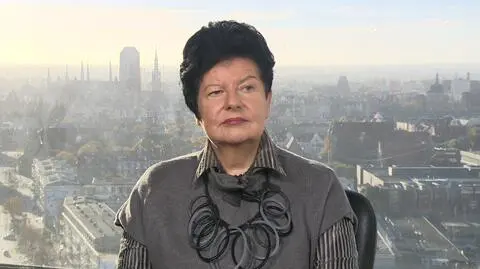 Joanna Senyszyn we Wstajesz i wiesz