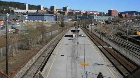 Oslo. Śmierć Polaków po zderzeniu z pociągiem