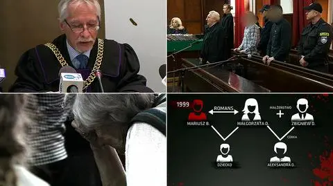 O dożywociu zadecydował Sąd Okręgowy w Warszawie