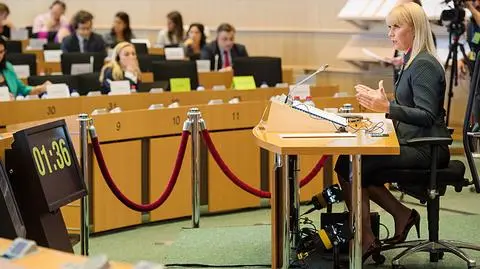 "Strefa euro będzie chciała się odgrodzić. Bieńkowska przed podwójnym wyzwaniem"