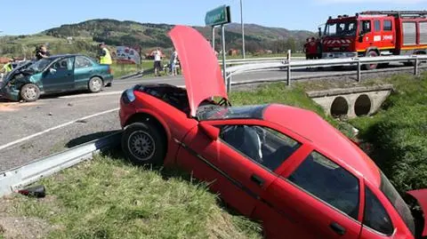 "Wczorajsi kierowcy to w większości tzw