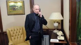 Putin nie ma już ochoty na rozmowy z Merkel?