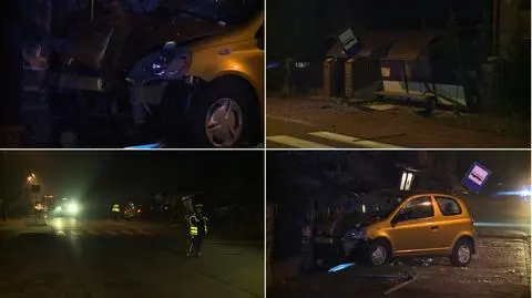 Częstochowa. 13-latka po wyjściu z autobusu wpadła pod samochód