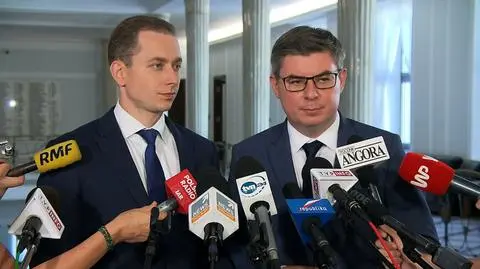 Po składa zawiadomienie do prokuratury w sprawie Misiewicza