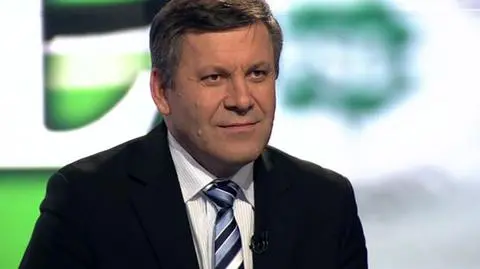 "Moja misja? Zapewnić 12 proc. poparcia, pogodzić starych z młodymi, odejść"