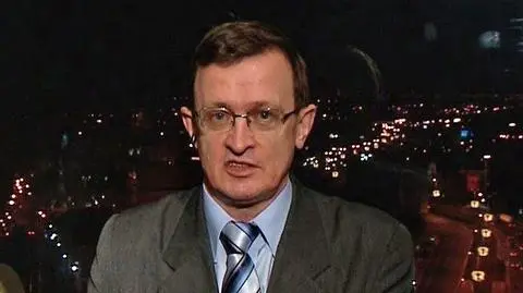 Cymański: Wszyscy jestesmy barbarzyńcami