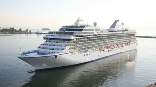 Jednym z wycieczkowców będzie ogromna Marina