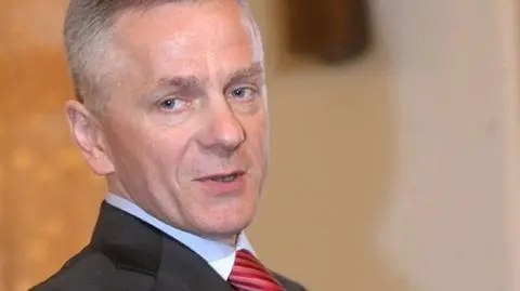 Generałowie milicji nie przeszkadzają wiceministrowi