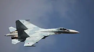 Su-27 są na Białorusi
