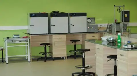 "Pierwsze takie laboratorium na Podhalu"