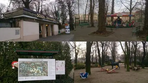 Wracają opłaty w Starym Zoo. 
"Złotówka wyeliminuje element"