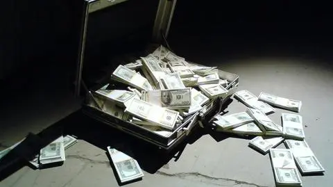 Trzynastolatek napadł na bank