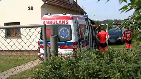 Tragedia na Opolszczyźnie. Nie żyje nastolatek i jego ojciec