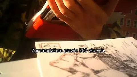 Prokuratura i skarbówka od pół roku nie potrafią namierzyć oszusta
