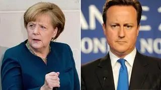 Przywódcy państw europejskich eksponują zasługi zmarłego w sobotę Ariela Szarona