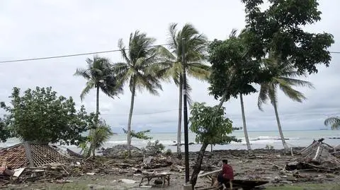 Honorowa konsul RP w Indonezji o tsunami