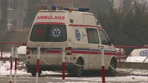 Bracia zaatakowali ratowników medycznych, chcieli poddać się karze