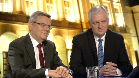 Komorowski i Kopacz. Dobry i zły policjant?