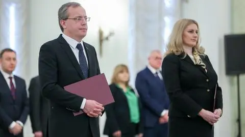 Sędzia Michał Laskowski o nowych prezesach dwóch izb Sądu Najwyższego