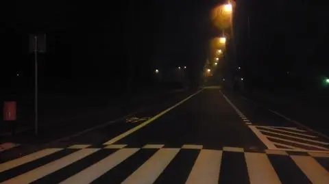 Jest kontrapas dla rowerzystów. Walczyli o niego 3 lata