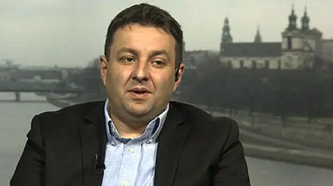 "Rafał jest na długiej, ale dobrej drodze"