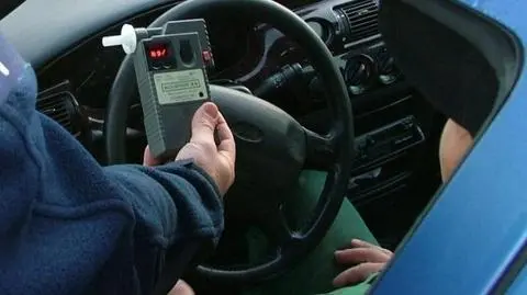 Podkarpacie. Pijana matka na stacji benzynowej w Jeżowem