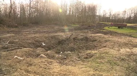 Groźne odpady zakopywane na polach. Mieszkańcy boją się o zdrowie