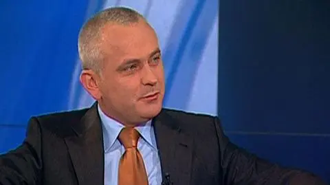 "Teraz nastąpi egzekucja szefa CBA"