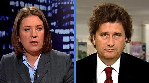 "Tusk ograł Kaczyńskich do zera"