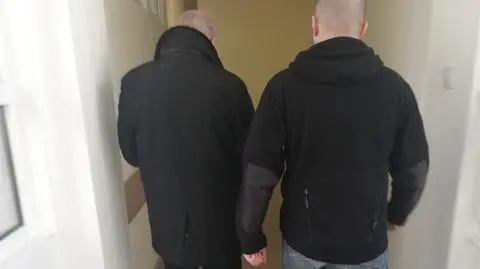 Kraków/Balice. Zatrzymali Niemca poszukiwanego listem gończym