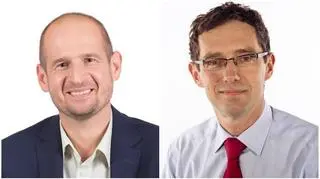 W drugiej turze wyborów zmierzą się Tomasz Budasz z PO i Krzysztof Ostrowski z PiS