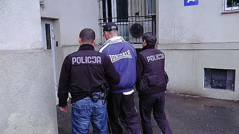 Podejrzany o rasistowski incydent zatrzymany