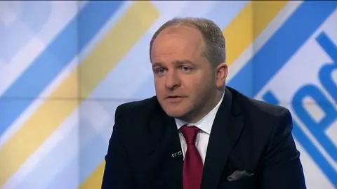 Paweł Kowal w "Jeden na jeden"