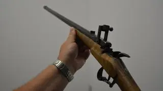 Policja zatrzymała 48-latka 