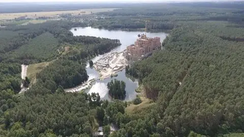 Zamek w Puszczy Noteckiej. Wznowione postępowanie