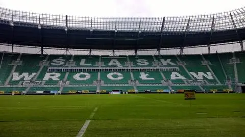 Wrocław sprzedaje akcje Śląska Wrocław