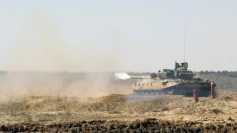 Rosjanie szykują się do "blitzkriegu"?